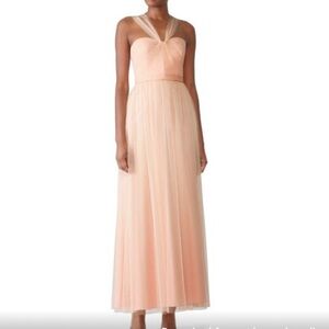 AMSALE Blush Aisha Gown MSRP $310